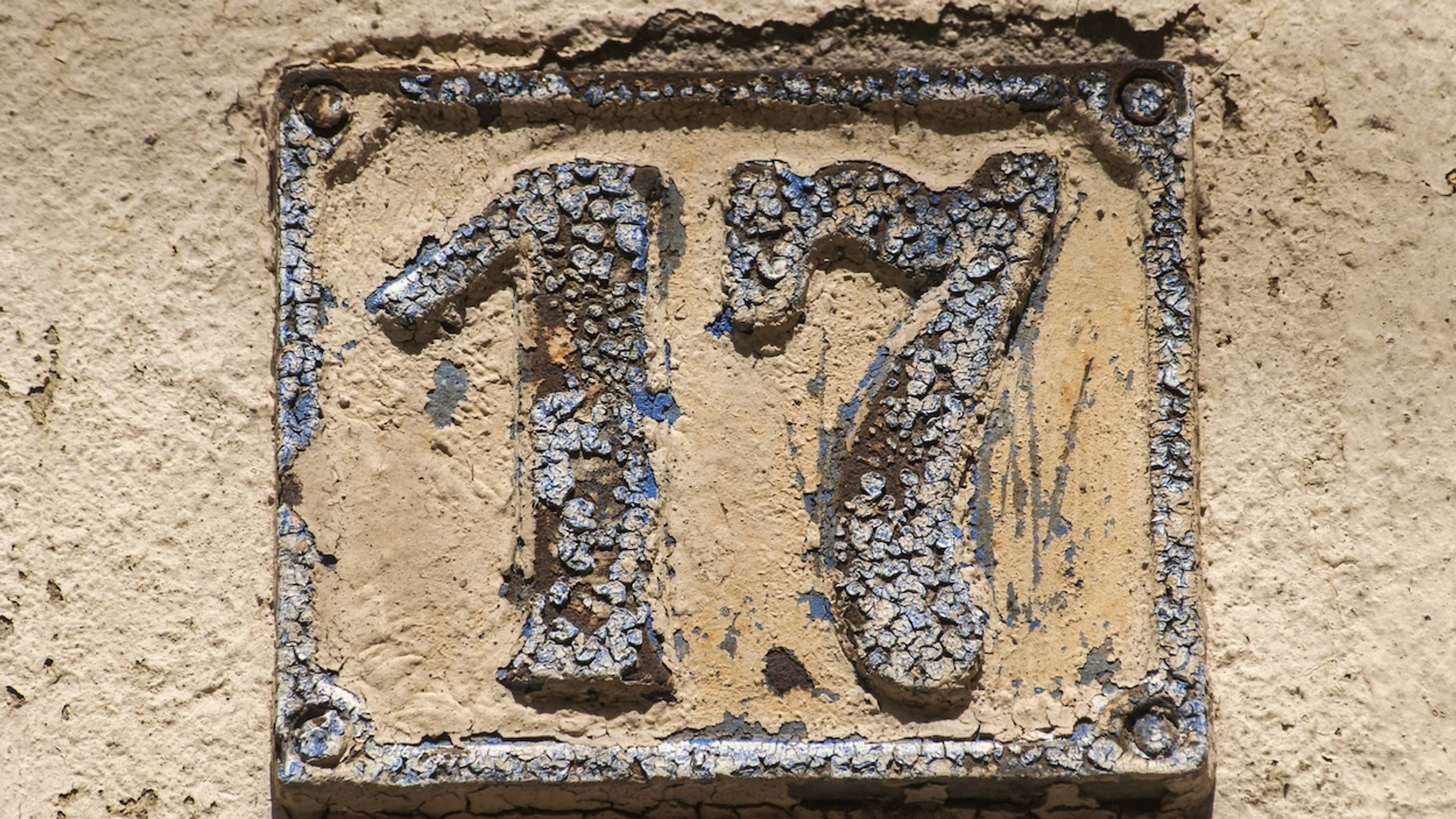 Why Romans Crossed the Street to Avoid XVII