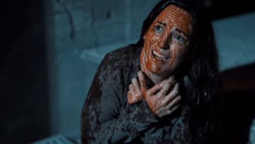Sarah Nicklin in Popeye the Slayer Man