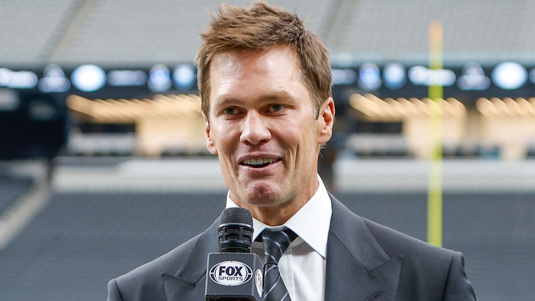 Las Vegas Raiders minority owner Tom Brady
