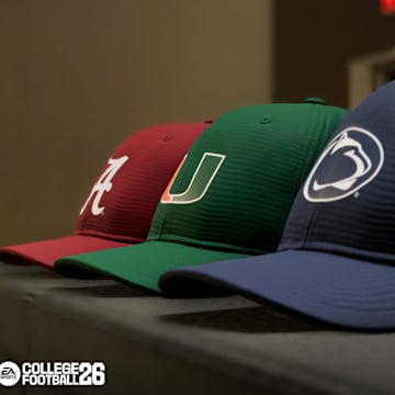 EA Sports College Football 26 Road to Glory