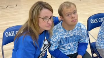 Thanks to parents like Ellen Moon, high school students with special needs have a place to thrive in athletics through Southwestern Wisconsin Adapted Sports League. 