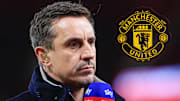 Gary Neville is often a vocal critic of his former club