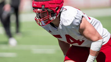 Linebacker Jacob Bower