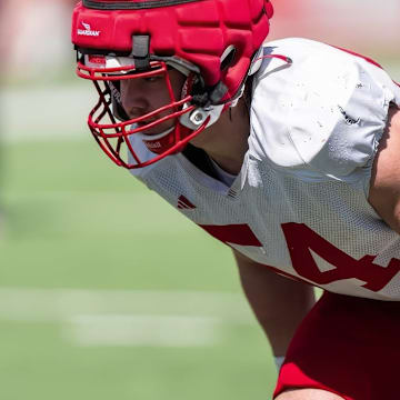 Linebacker Jacob Bower