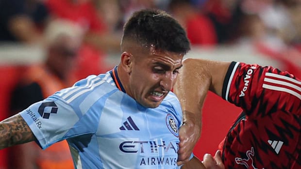 Nicolas Férnandez Merceau