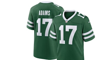 Davante Adams New York Jets Jersey