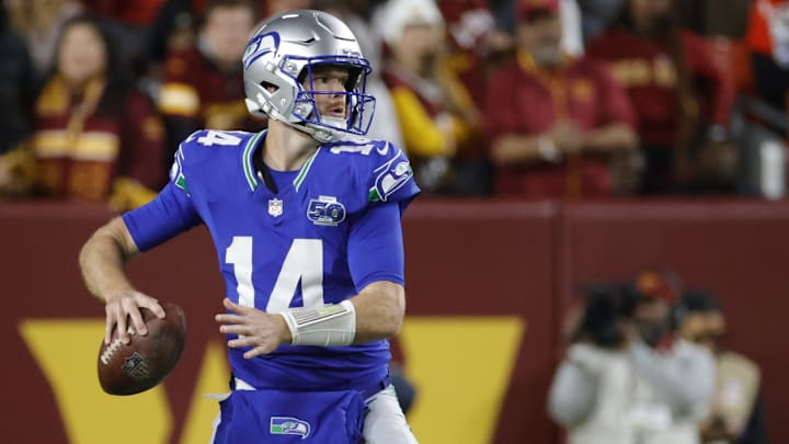 Colin Cowherd makes strong statement about Seahawks quarterback Sam Darnold