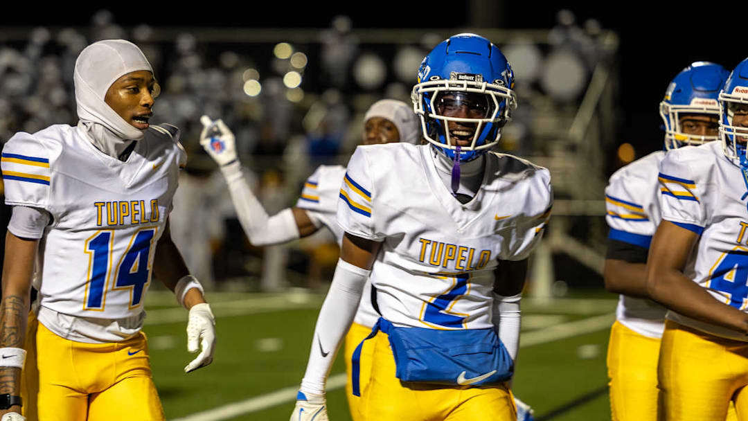 With their win over Starkville in the first round of the playoffs last week, Tupelo's quest to repeat as the Class 7A state champion is still alive. 