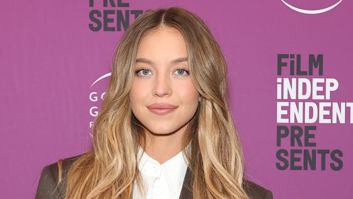 Sydney Sweeney Sydney Sweeney