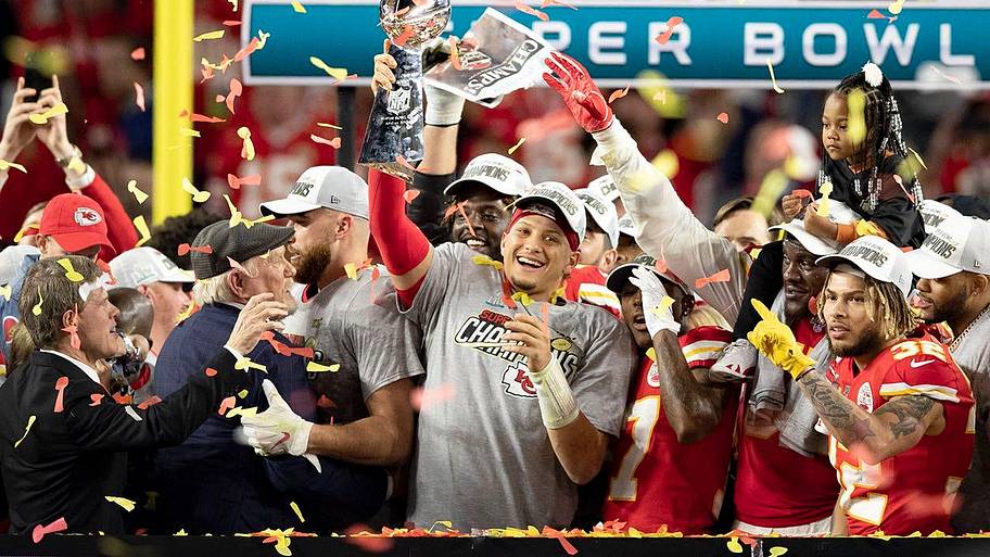 Patrick Mahomes