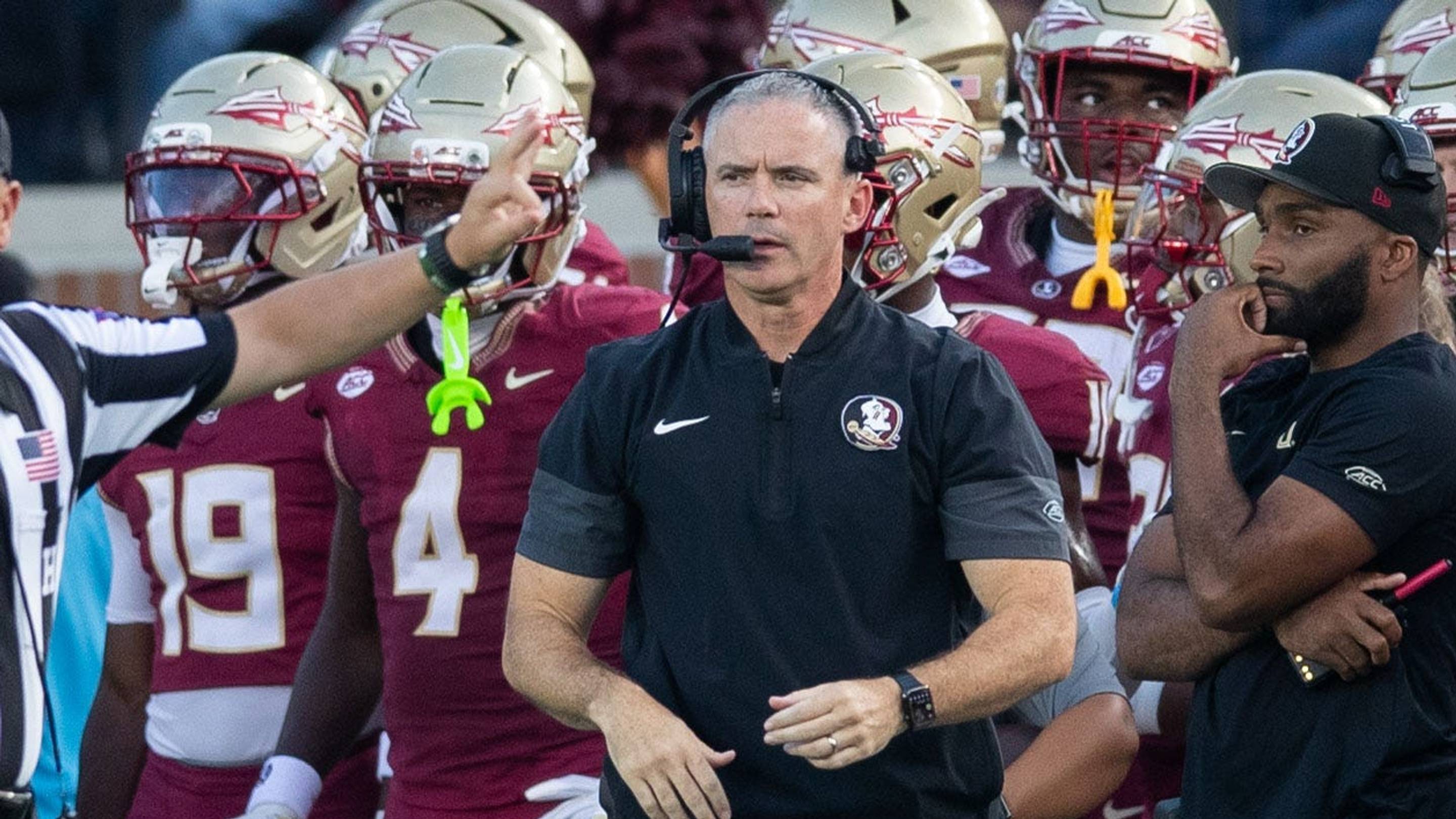 Forde-Yard Dash: We Relegated Six Power-Conference Teams. Here’s Who Got Demoted.