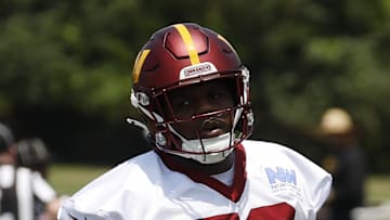 Taken in the first round with the No. 29 pick,  Pro Duck Josh Conerly signed a $15.68 million contract with the Washington Commanders. 