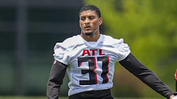 Former Notre Dame safety Xavier Watts has the opportunity to be an immediate impact player with the Atlanta Falcons.