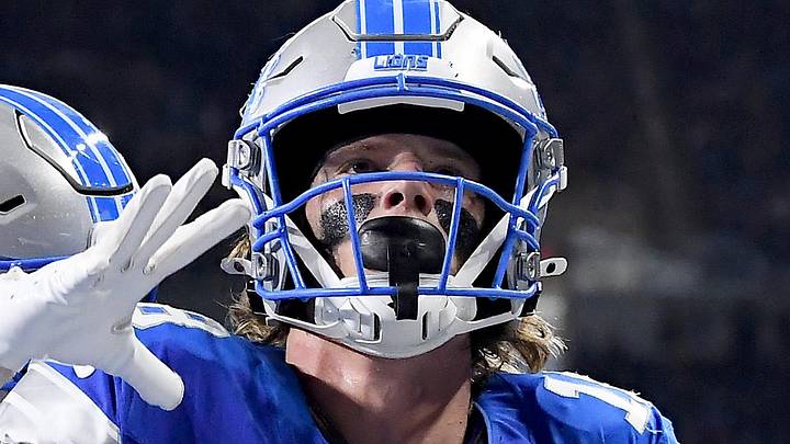 Q&A: Detroit Lions WR Isaac TeSlaa 'Can't Wait' For Debut