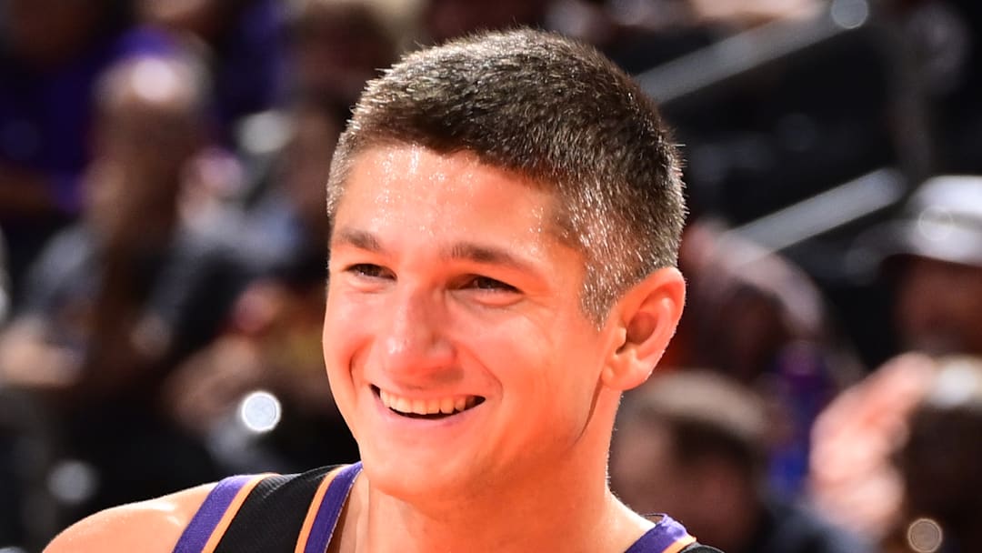 Utah Jazz v Phoenix Suns