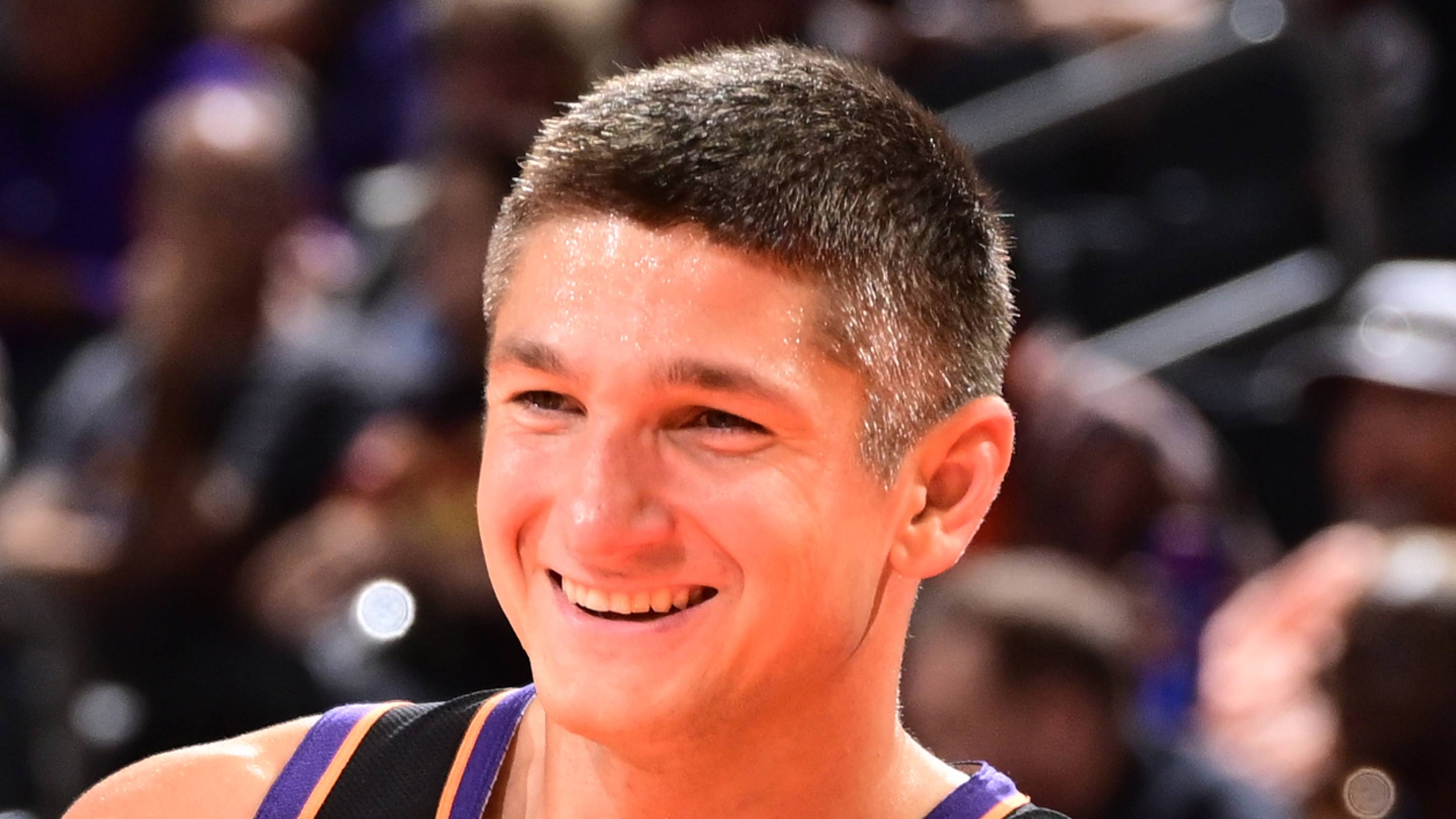 Ideal Suns' trade candidate might just have forced team to keep him beyond deadline
