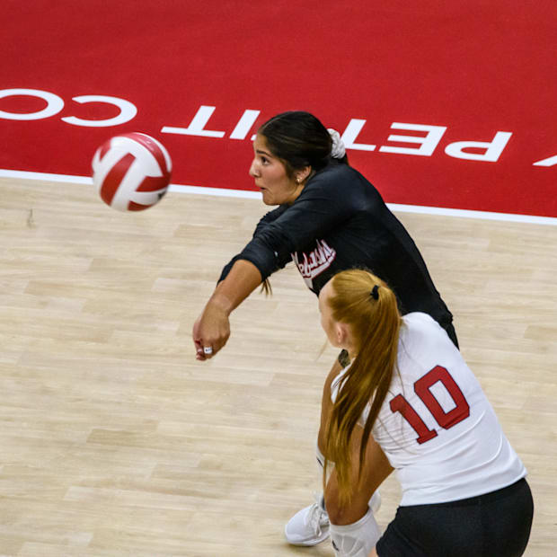 Nebraska Volleyball