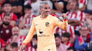 Antoine Griezmann a offert la victoire à l'Atlético.
