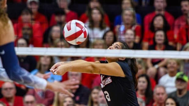 Nebraska Volleyball