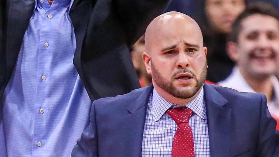 Matt Abdelmassih was a key part of Rick Pitino’s staff.