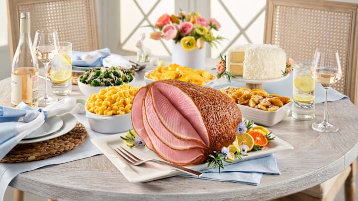 Easter Ham 101: HoneyBaked's Chef Tim on Top Host Tips