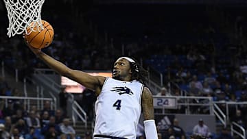 Nevada defeats 85-59 Santa Clara at Lawlor Events Center in Reno on Nov. 16, 2024.