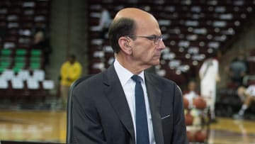 Paul Finebaum cleared the air about the rumor he created about Deion Sanders replacing Lincoln Riley at USC