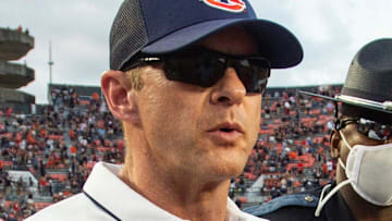 Cal fans are starting to panic over their offseason OC hire after Bryan Harsin's Auburn allegations are resurfacing