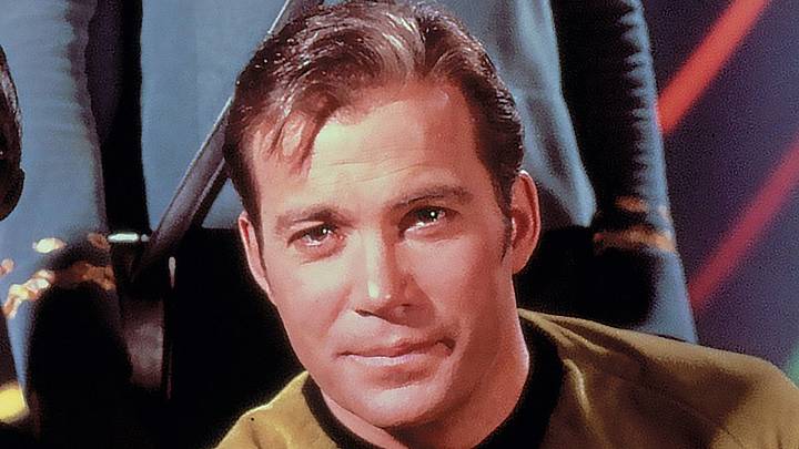 Star Trek: The Original Series courtesy of Titan Books