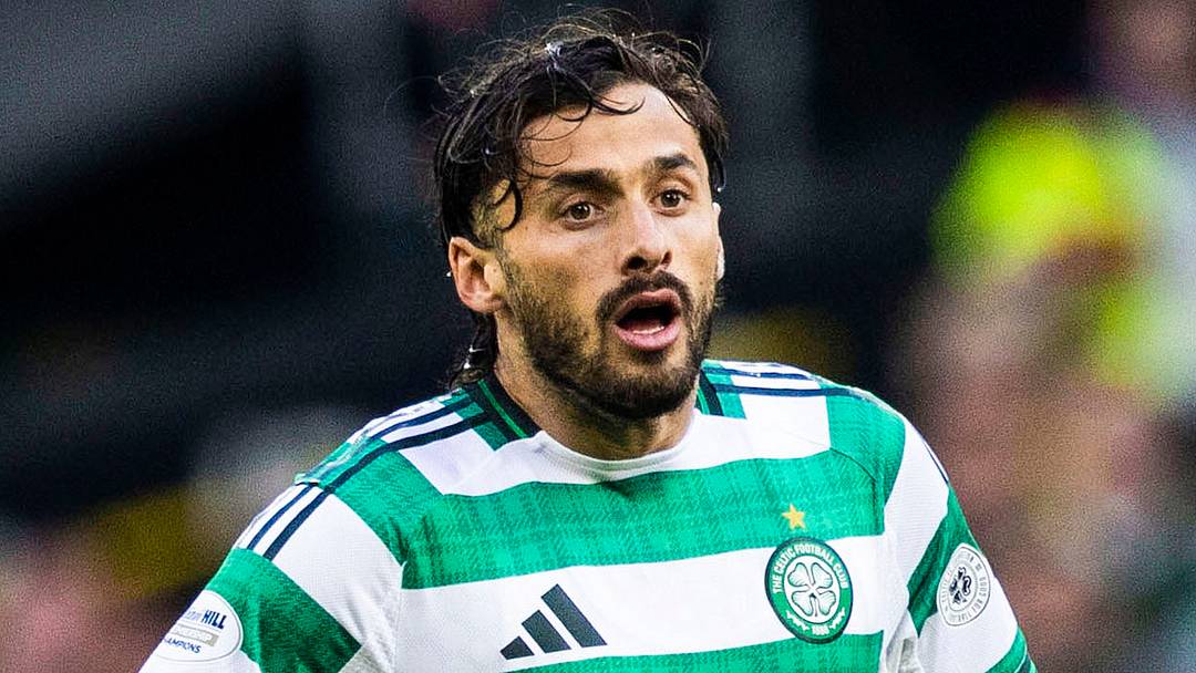 Celtic v Falkirk - William Hill Premiership