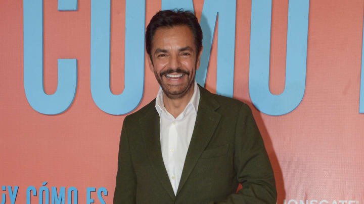 Eugenio Derbez fue premiado en los Oscars con la película "CODA" Eugenio Derbez fue premiado en los Oscars con la película "CODA"