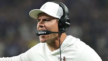 Minnesota Vikings head coach Kevin O'Connell