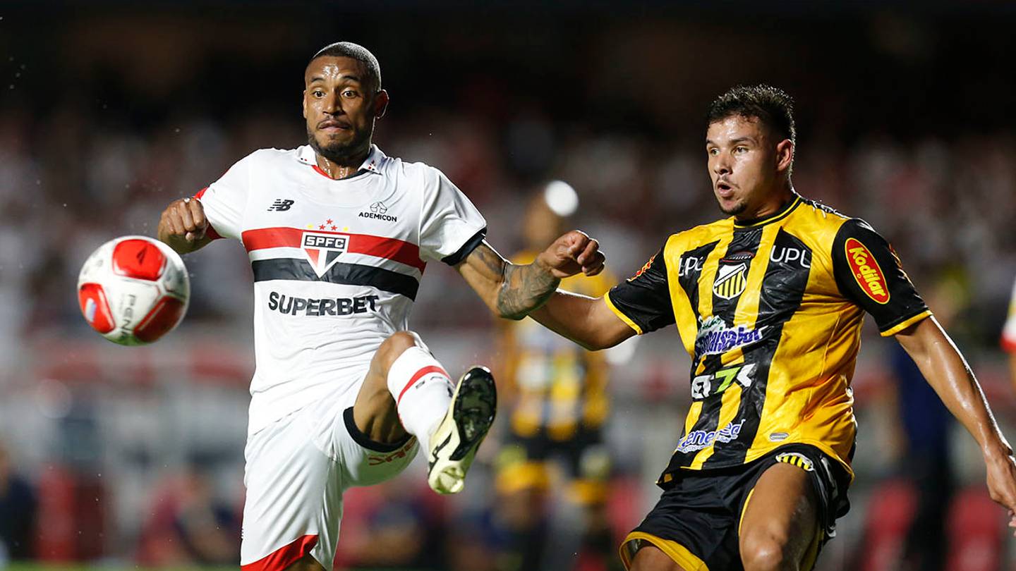 São Paulo x Novorizontino: onde assistir, escalações e palpite