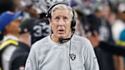 Las Vegas Raiders Pete Carroll
