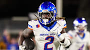 Jeanty could become the highest-drafted running back since Saquon Barkley went No. 2 in 2018.