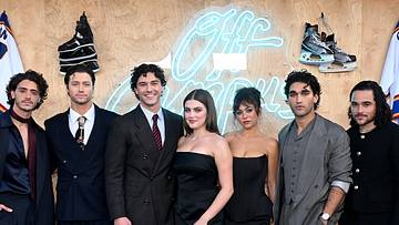 Antonio Cipriano, Stephen Kalyn, Belmont Cameli, Ella Bright, Mika Abdalla, Josh Heuston and Jalen Thomas Brooks