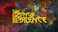Songs of Silence artwork.
