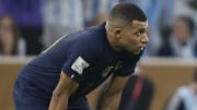 Kylian Mbappé a été remis en place.