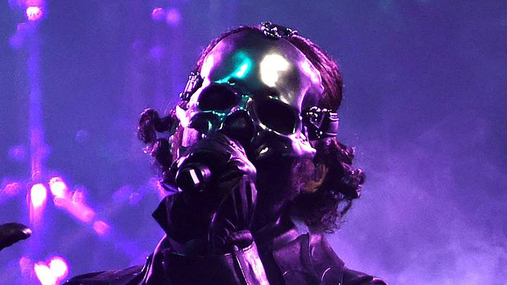 Ghost performs at Scotiabank Arena