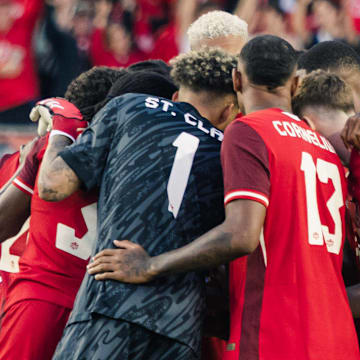 How will Jesse Marsch's Canadian squad continue to build over the next 12 months? 