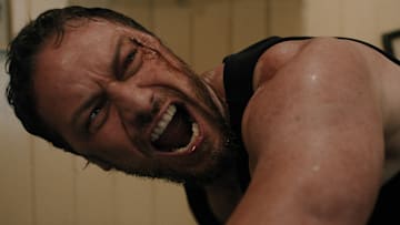 James McAvoy as Paddy in Speak No Evil
