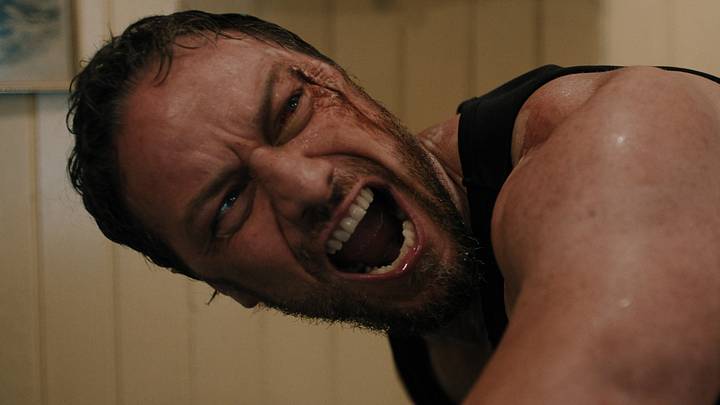 James McAvoy as Paddy in Speak No Evil