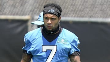 Tre'von Moehrig