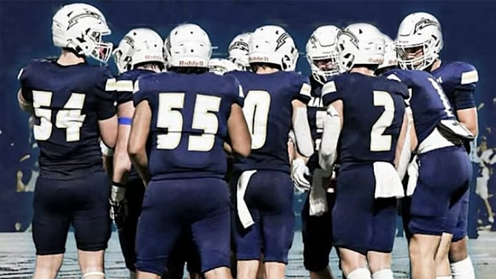 Westminster Christian Lafayette football has gone from an eight-man program, just two years ago, to its first playoff victory as an 11-man program in Louisiana. Westminster Christian Lafayette football has gone from an eight-man program, just two years ago, to its first playoff victory as an 11-man program in Louisiana.