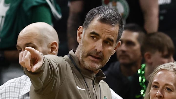 Boston Celtics, Bill Chisholm, Brad Stevens, Celtics ownership, TD Garden