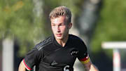 Torben Rhein gehört zu den größten Talenten im deutschen Fußball