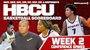 HBCU Basketball - Week 2 Of Conference Action