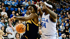 Former Cal guard Joel Brown