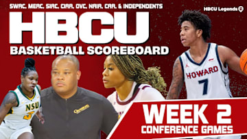 HBCU Basketball - Week 2 Of Conference Action