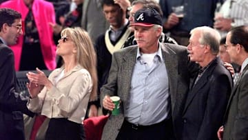 Former Atlanta Braves owner Ted Turner changed the way fans watched baseball.